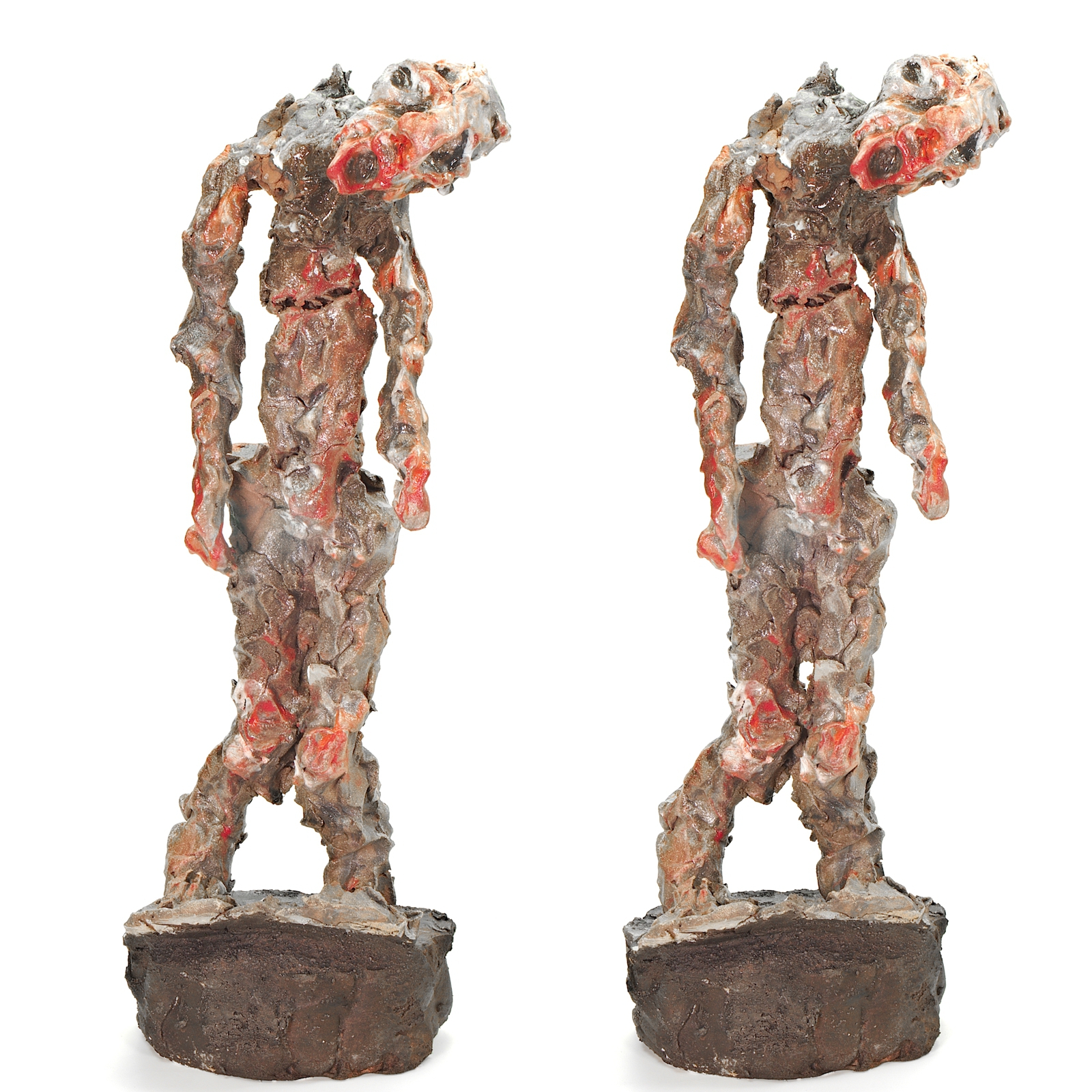 Schmerzensmann Sculpture